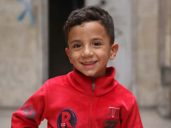 Ramadan from Aleppo countryside