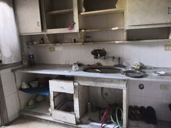 A family who need house supplies and an allowance