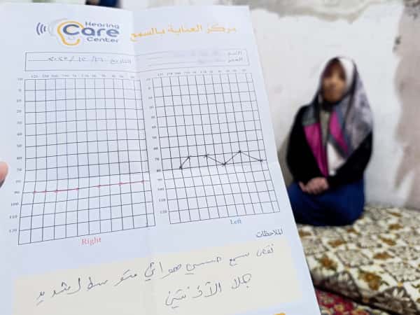 A Step Toward Hearing Again