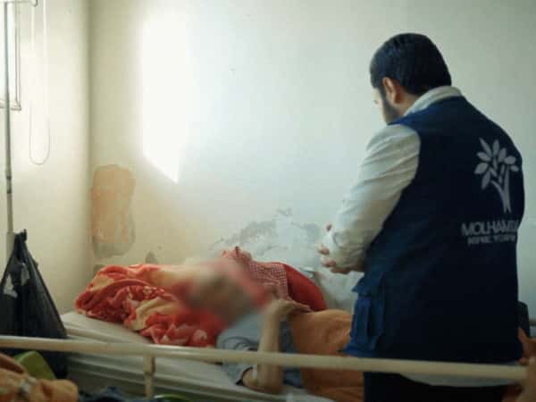 غرفة الجراحة العصبية