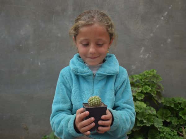 Hutoon is an orphan child who needs your support