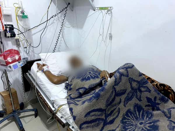 Let us hurry to save Waheed’s life before it is too late!