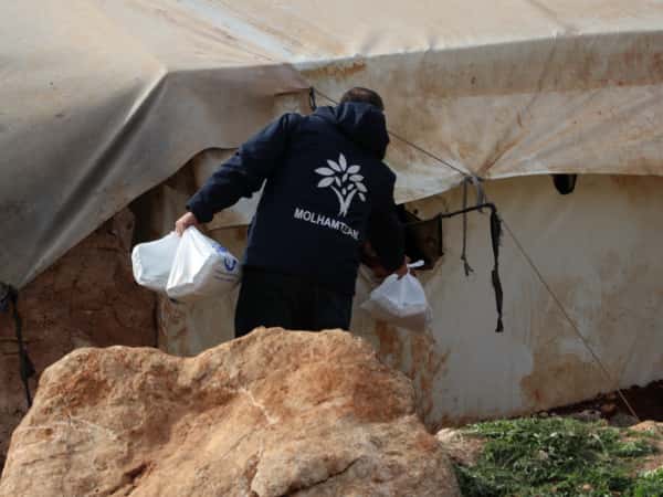 إطعام مسكين 2022