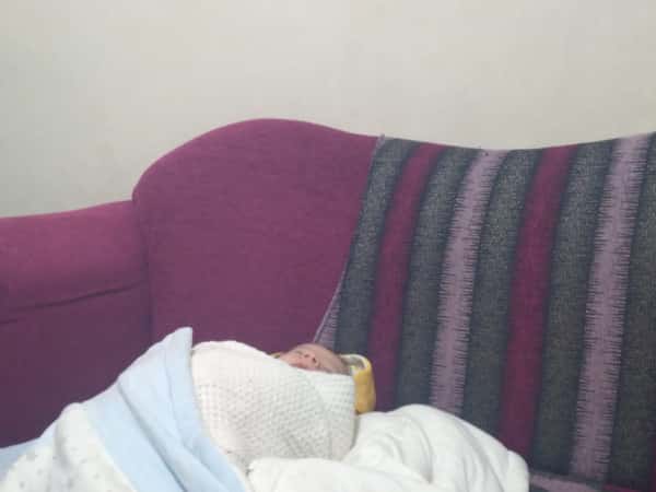 Mahmoud is orphaned and needs help