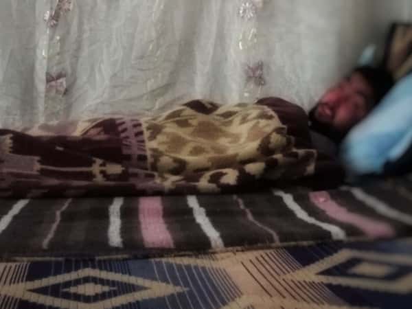 جمال شاب معاق (بحاجة تكاليف علاج)