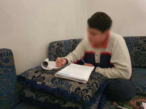 Ahmed needs an urgent surgery
