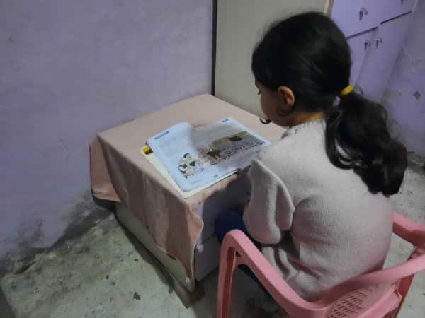 Tasnim is an orphan who needs your help.