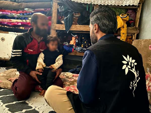 Abdul-Jabbar's family face harsh living conditions and needs your support