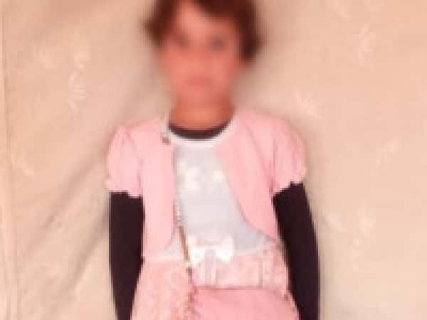 Reem is an orphan from Hama