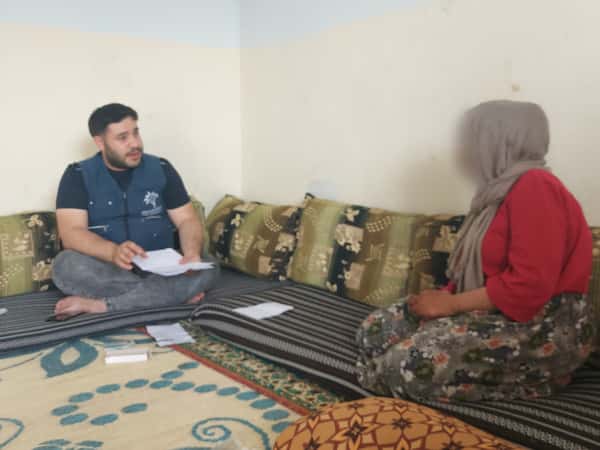 Help Amal secure her medicine
