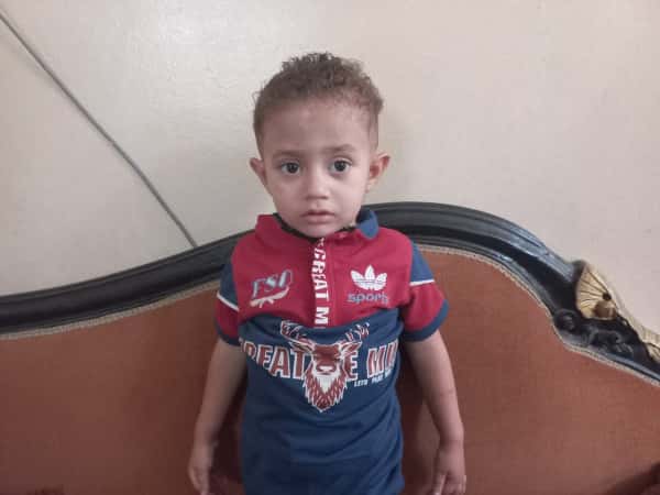 Mu'een is an orphan boy from Gaza in need of your sponsorship.