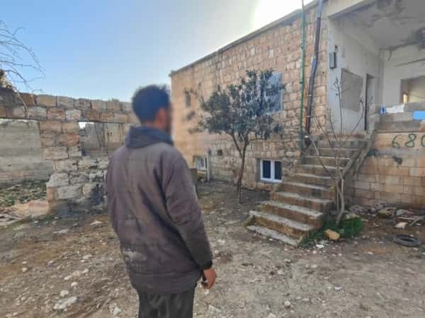 Between mounting debt and a wife’s illness