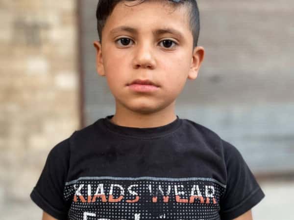 Mahmoud is seeking for a sponsor