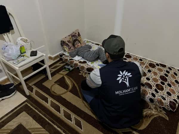 A Childhood Fighting to Survive