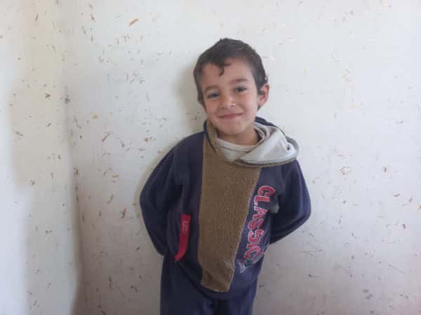 Ahmad, an orphan from Gaza is in need for your help.....