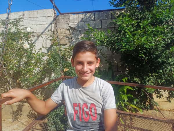 محمد بحاجة كفالتكم