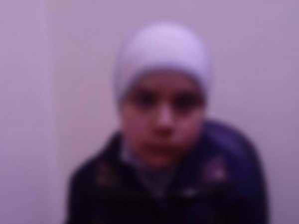 ِA child suffers from epilepsy