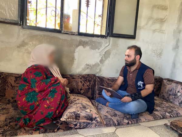 Support Fatima who is waiting eagerly for your help.