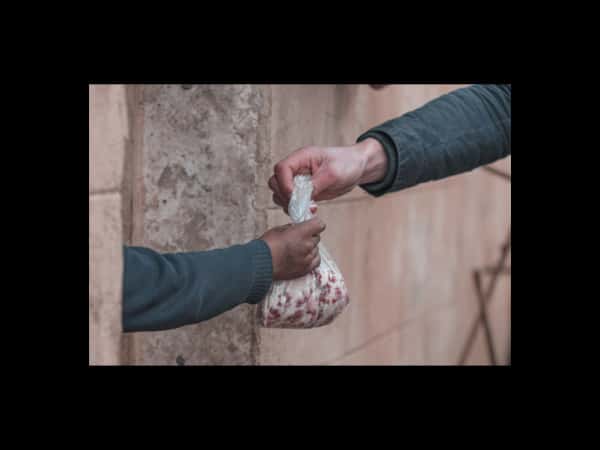 ذبيحة لروح المرحوم