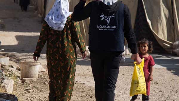 فضل التبرّع في ليلة القدر - تبرّع الآن وساهم في مساعدة المحتاجين