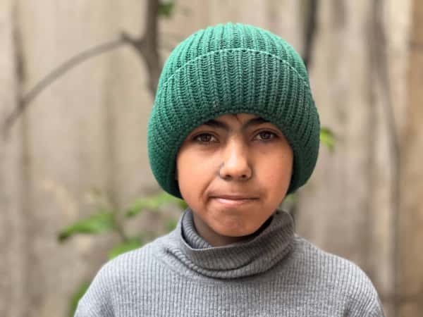Muhammad from Aleppo countryside