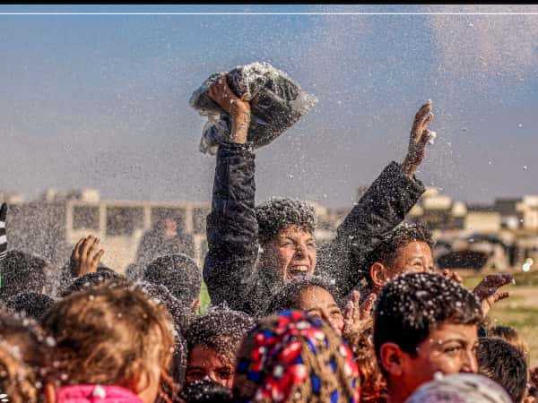 عيد ميلاد ايليين الحلوة