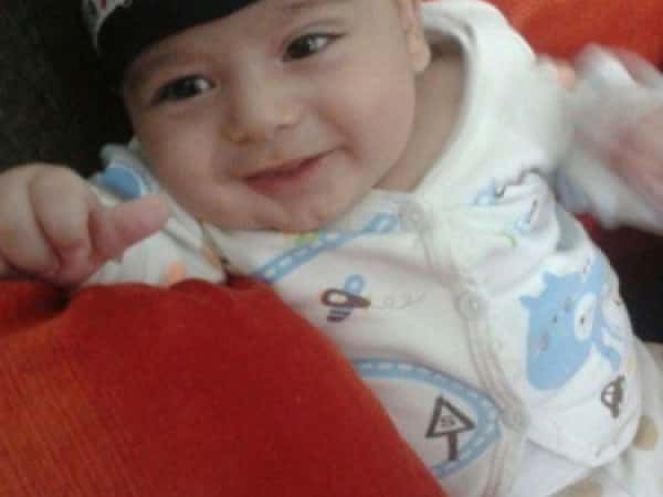 child in need for urgent surgery