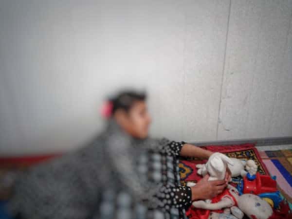 A family in desperate need for help