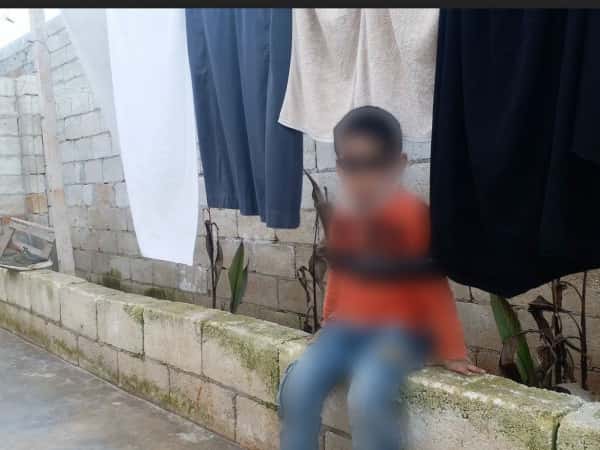 Mahmoud is an orphan child who needs your help