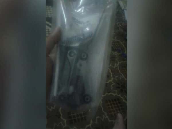Artificial limb needed