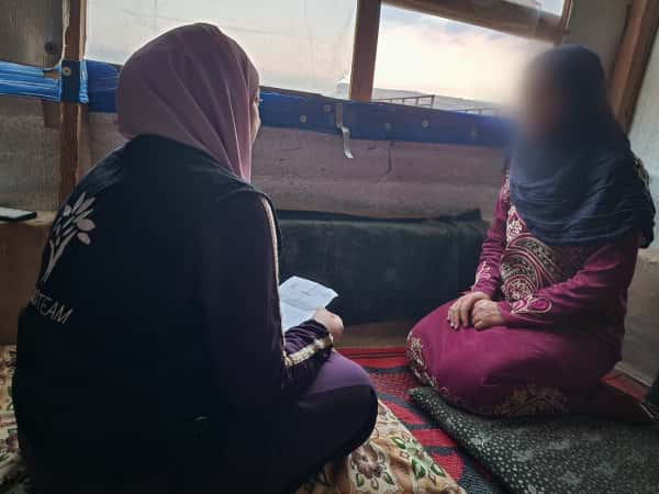 Wafaa urgently needs surgery to remove the plates and screws from her leg.