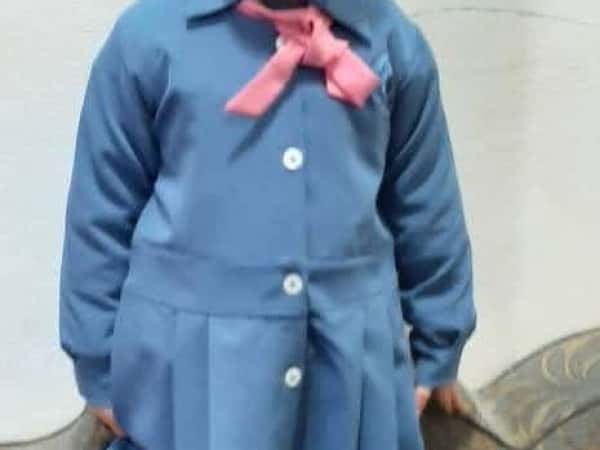 Reema is an orphan girl who needs your support