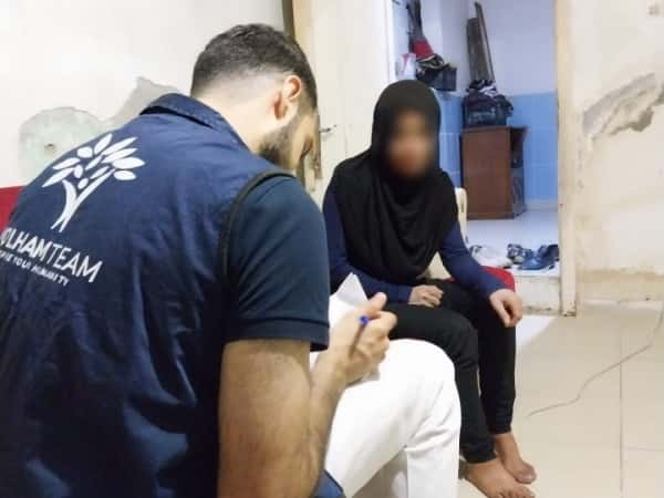 Hanin is facing a humanitarian tragedy