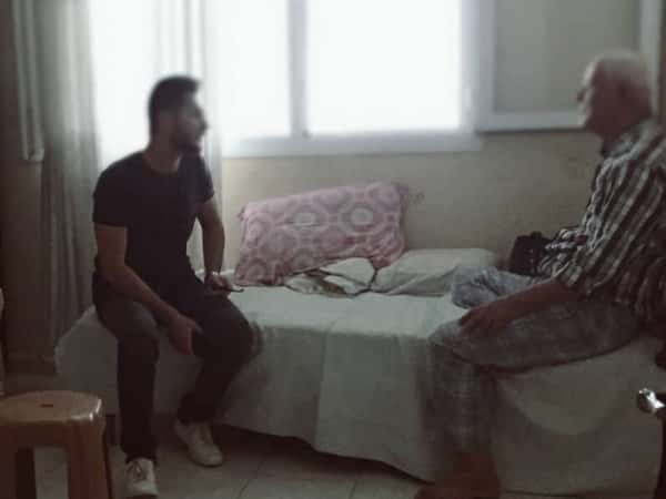 cancer patient needs colostomy bags