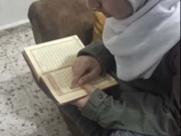 Fatima - an orphan in need of help