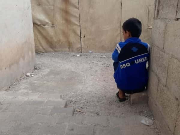 Omar from Aleppo