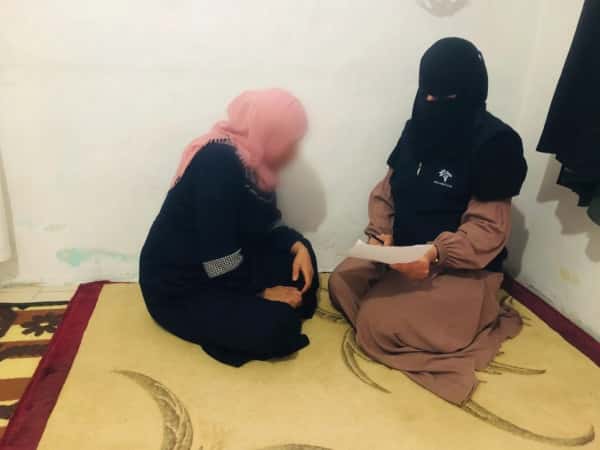 Alone without warmth this winter