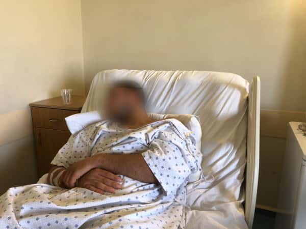 A work injury altered the reality for the entire family! Adel needs your help to regain his mobility!
