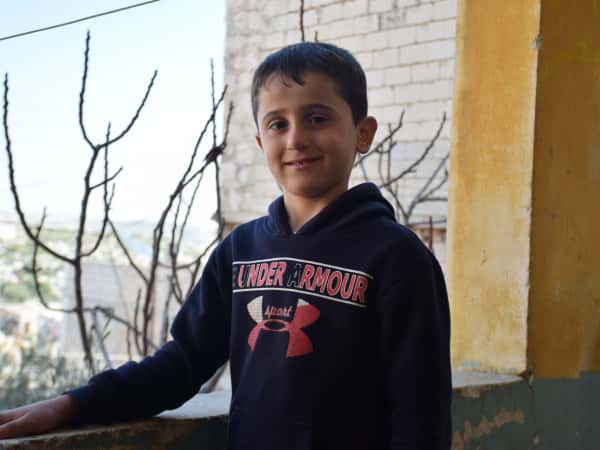 Muhammad is an orphan child who needs your sponsorship!