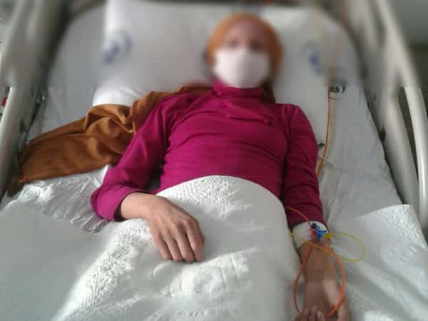 2 cancer patients in one family