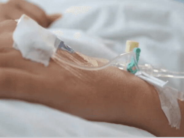 A Lady in Need of Treatment Expenses