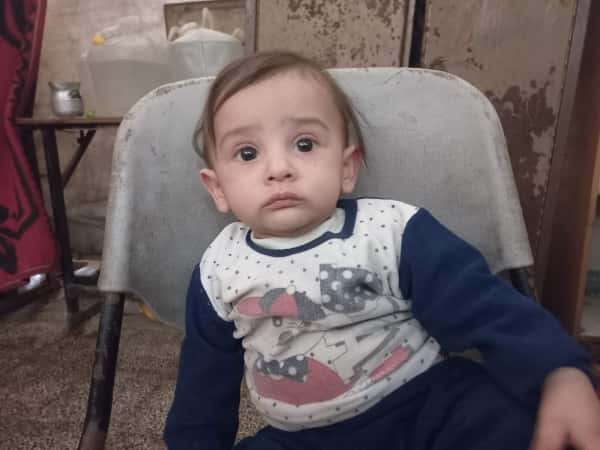 Mohammed's Story: A Cry for Help in Gaza