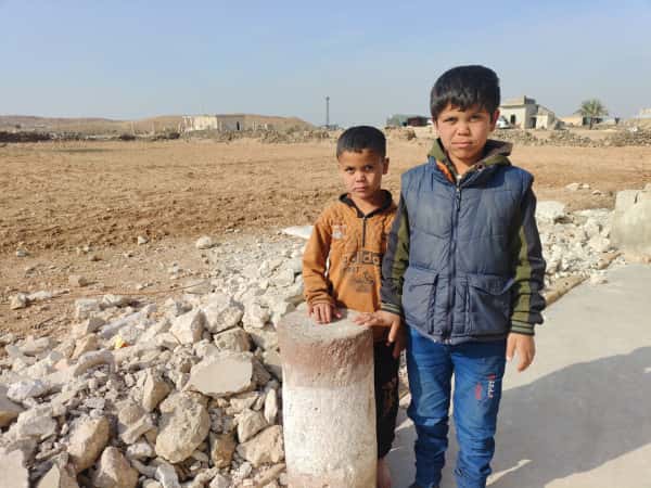 A Large Family Crushed by Mounting Debt.