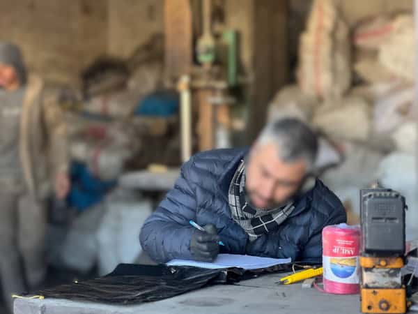 Zuhair… A University Student in Need of Your Support