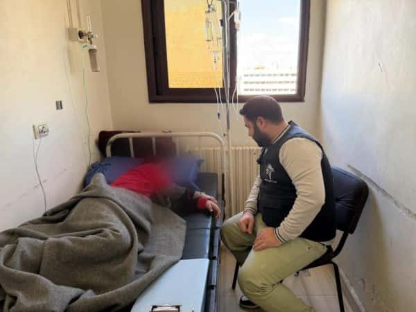 Rayan’s Fight Against a Double Illness