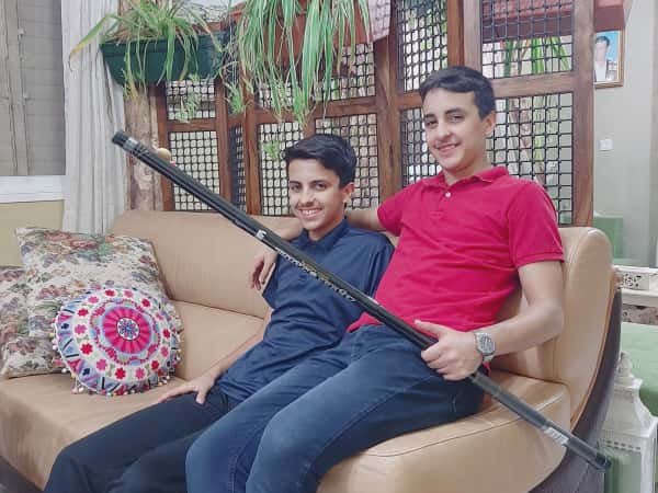 عيد ميلاد عمر فارس عابد