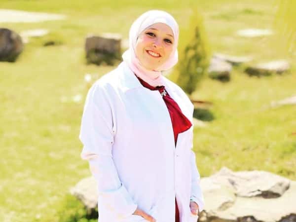 إحتفالاً بنجاح د.أسماء