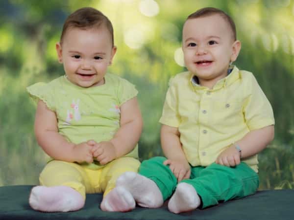 يوم ميلاد أمير ولارا