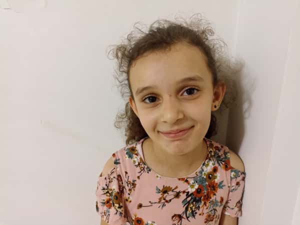 Ayla is orphaned and needs your support