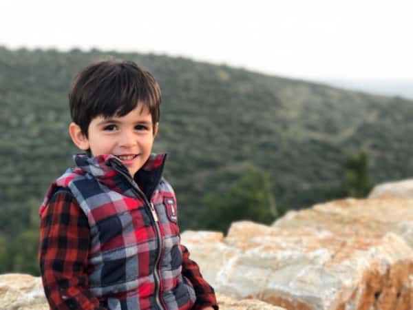 عيد ميلاد يامن احمد ابو الهيجاء الثالث ٣.٣